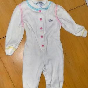 ◇Vintage Lacoste Sleeper